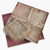 Ten lace cloths - photo 1