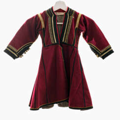 Two pieces of childrens costume