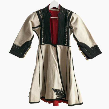 A traditional coat, probably from Prince Boris of Bulgaria - photo 1