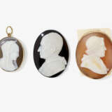 A pendant, brooch and gem - photo 1