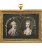 Объекты Vertu. Frankreich circa 1769