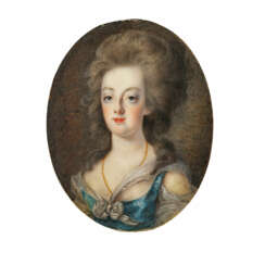 Frankreich um 1780/85