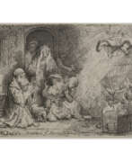 Rembrandt van Rijn. Rembrandt Harmensz. van Rijn