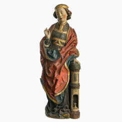 Saint Barbara