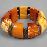 Breites Bernsteinarmband - photo 1