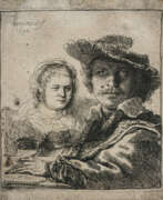 Rembrandt van Rijn. Rembrandt Harmensz. van Rijn