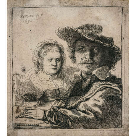 Rembrandt Harmensz. van Rijn - photo 1