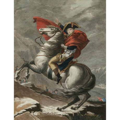 Jacques-Louis David, nach - photo 1