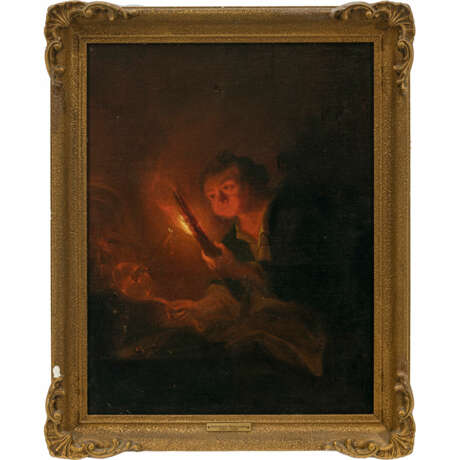 Godfried (Godefridus) Schalcken, Nachfolge - фото 2