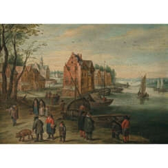 Joseph van Bredael, Nachfolge