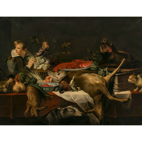 Frans Snyders, nach - Foto 1