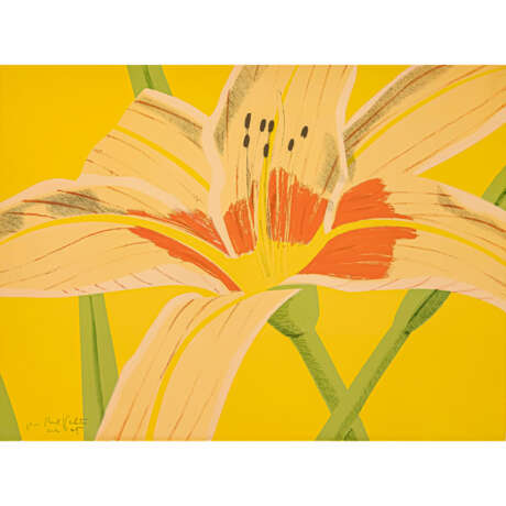 Alex Katz - photo 1