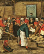 Бельгия. PIETER BRUEGHEL LE JEUNE (BRUXELLES 1564-1636 ANVERS)