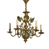 LUSTRE DE STYLE BAROQUE - photo 1