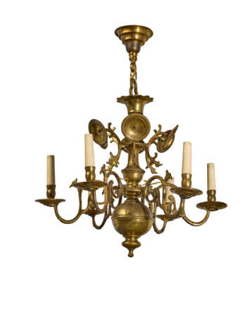 LUSTRE DE STYLE BAROQUE - photo 1