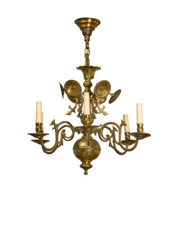 LUSTRE DE STYLE BAROQUE - photo 2