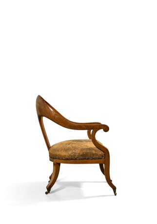 FAUTEUIL D`&#201;POQUE REGENCY - photo 3