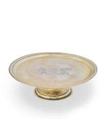 TAZZA EN VERMEIL D&#39;&#201;POQUE WILLIAM ET MARY