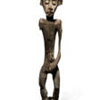 STATUE HAMPATONG DAYAK - Prix ​​des enchères