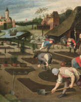 ABEL GRIMMER (ANVERS 1570-1619)
