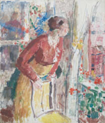 RIK WOUTERS (1882-1916)