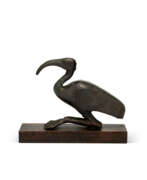 Древнее искусство. IBIS EN BRONZE &#201;GYPTIEN