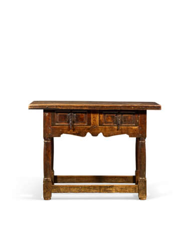 CONSOLE D`EPOQUE BAROQUE - photo 1