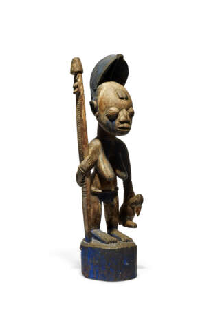 STATUE YORUBA - Foto 1