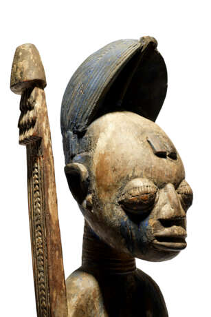 STATUE YORUBA - Foto 3