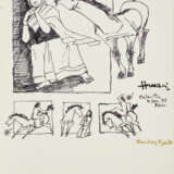 MAQBOOL FIDA HUSAIN (1913-2011) - photo 1