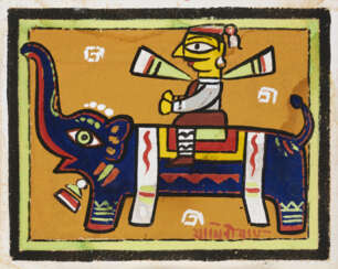 JAMINI ROY (1887-1972)