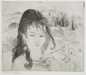 ABDUR RAHMAN CHUGHTAI (1894-1975)