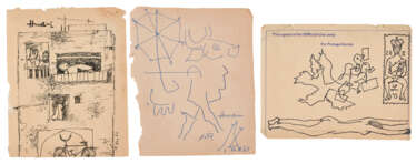 MAQBOOL FIDA HUSAIN (1913-2011)