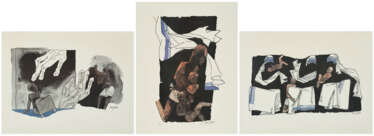 MAQBOOL FIDA HUSAIN (1913-2011)