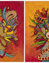 AHMED PARVEZ (1926-1979)