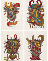 AHMED PARVEZ (1926-1979)