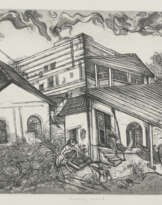 GULAMMOHAMMED SHEIKH (B. 1937)
