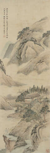WU GUXIANG (1848-1903) - фото 1