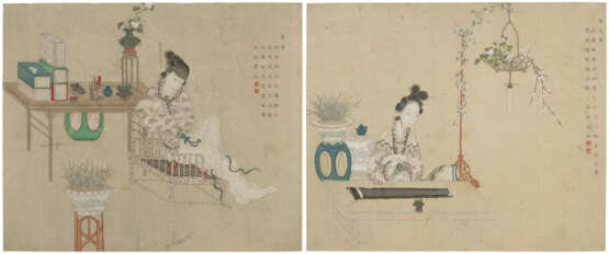 ANONYMOUS (18TH-19TH CENTURY) - photo 1