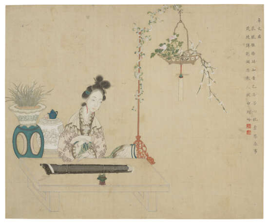 ANONYMOUS (18TH-19TH CENTURY) - photo 3