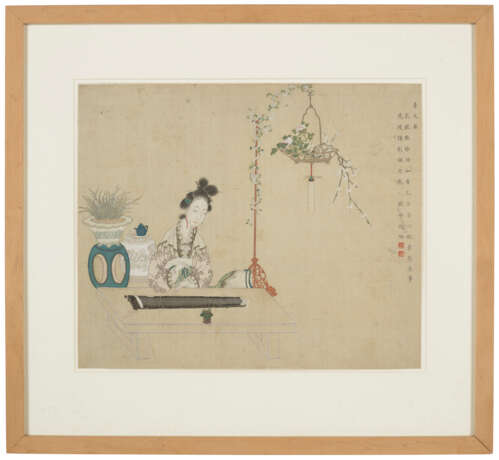 ANONYMOUS (18TH-19TH CENTURY) - photo 4