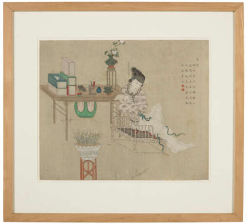 ANONYMOUS (18TH-19TH CENTURY) - photo 5