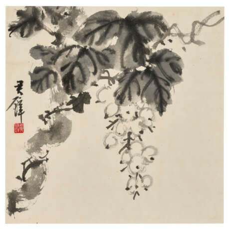 HUANG JUNBI (1898-1991) - photo 2