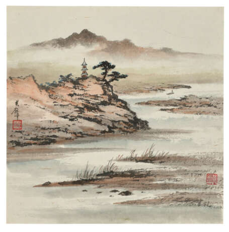 HUANG JUNBI (1898-1991) - photo 3