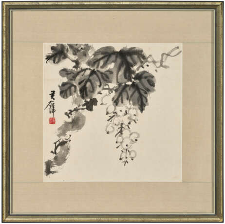 HUANG JUNBI (1898-1991) - photo 6