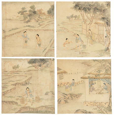 ANONYMOUS (PROBABLY KOREA, 19TH-20TH CENTURY) - photo 1