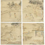 ANONYMOUS (PROBABLY KOREA, 19TH-20TH CENTURY) - photo 1