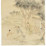 ANONYMOUS (PROBABLY KOREA, 19TH-20TH CENTURY) - photo 3