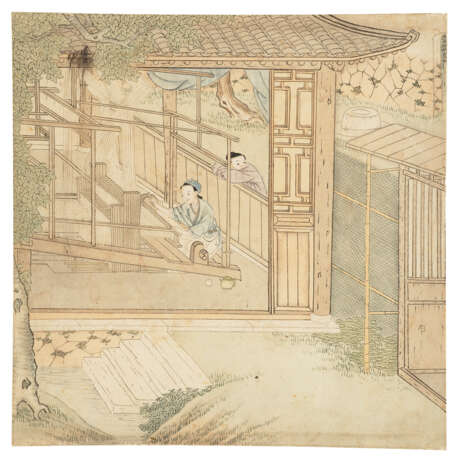 ANONYMOUS (PROBABLY KOREA, 19TH-20TH CENTURY) - photo 9