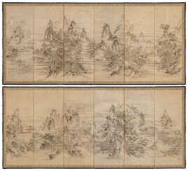ANONYMOUS (JAPAN, 18TH CENTURY)